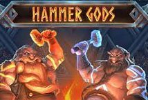 Hammer Gods slot